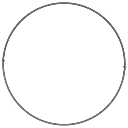 Anello per vaso 5 pcs Antracite 40 x 40 x 20 cm