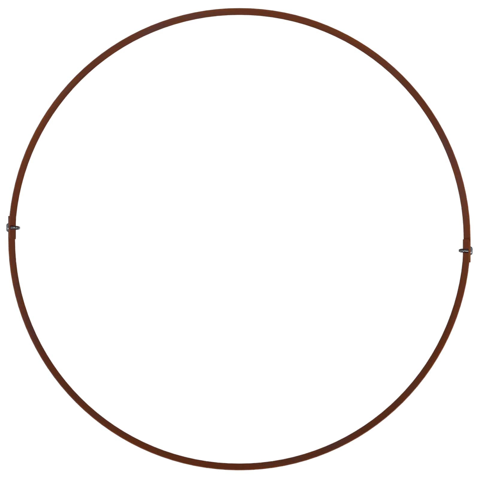 Anello per vaso Marrone 40 x 40 x 20 cm | homemem39