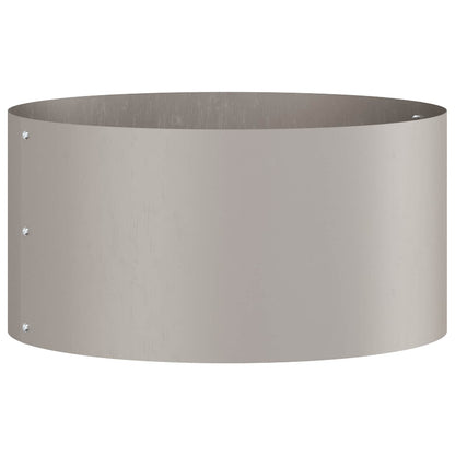 Anello per vaso 5 pcs Marrone 40 x 40 x 20 cm