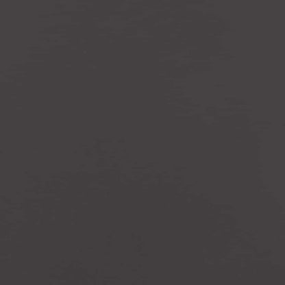 Vaso da giardino 5 pcs Nero 80 x 80 x 20 cm