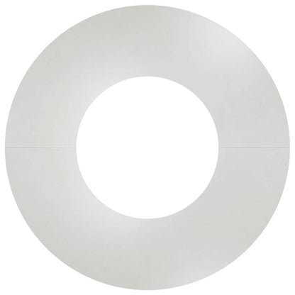 adatto per Anelli d'Albero Piatto 5 pcs Argento Ø30 / 60 cm