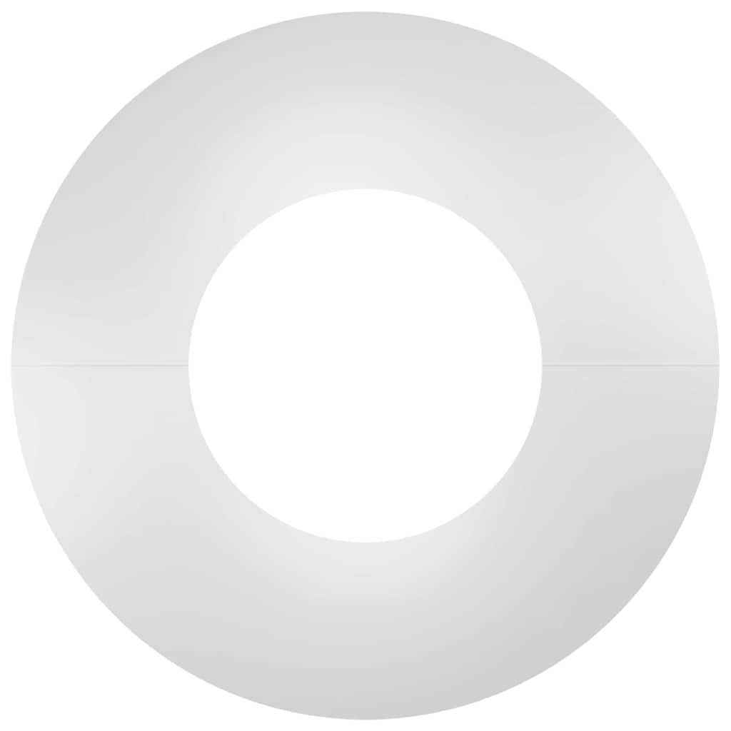 adatto per Anello d'Albero Piatto Argento Ø30 / 60 cm