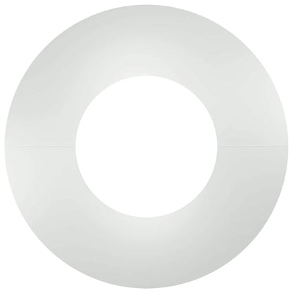 adatto per Anello d'Albero Piatto Argento Ø30 / 60 cm