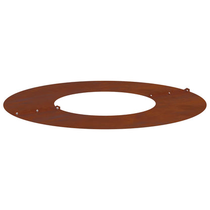 adatto per Anello d'Albero Piatto Marrone Ø30 / 60 cm