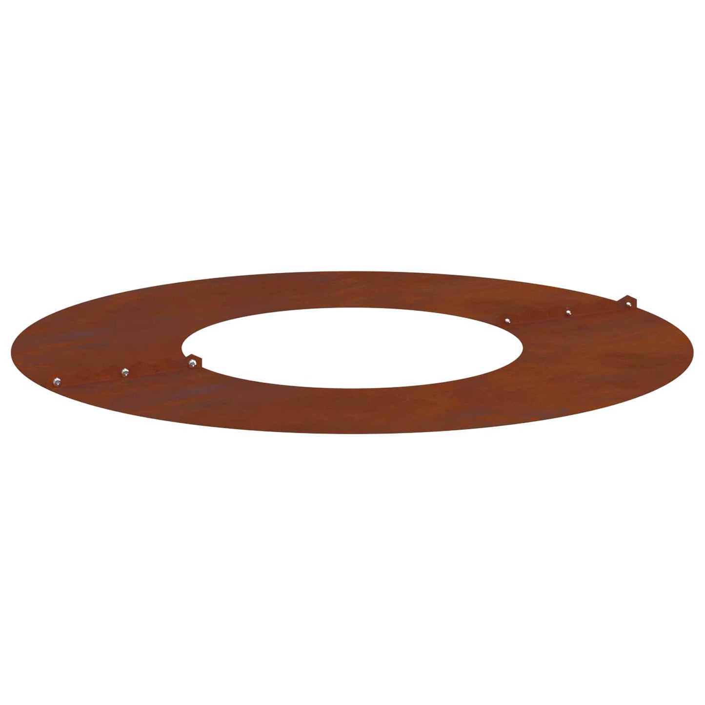 adatto per Anello d'Albero Piatto Marrone Ø30 / 60 cm | homemem39
