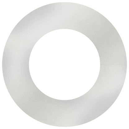 adatto per Anelli d'Albero Piatto 5 pcs Argento Ø40 / 70 cm