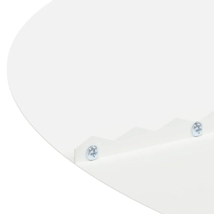 adatto per Anelli d'Albero Piatto 5 pcs Bianco Ø50 / 80 cm