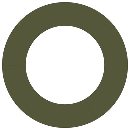 adatto per Anello d'Albero Piatto Oliver verde Ø50 / 80 cm