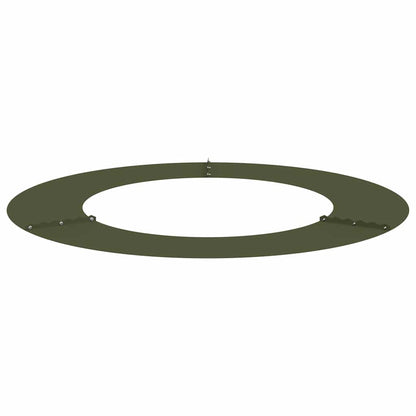 adatto per Anelli d'Albero Piatto 5 pcs Oliver verde Ø50 / 80 cm