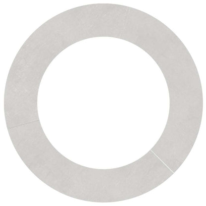 adatto per Anelli d'Albero Piatto 5 pcs Argento Ø60 / 90 cm