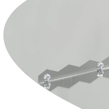 adatto per Anelli d'Albero Piatto 5 pcs Argento Ø60 / 90 cm