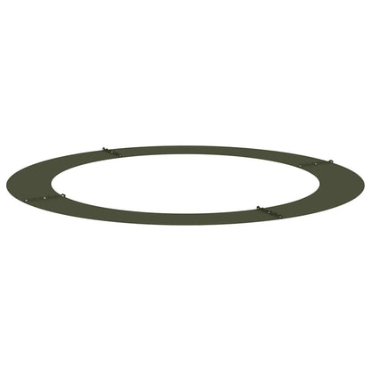 adatto per Anello d'Albero Piatto Oliver verde Ø90 / 120 cm