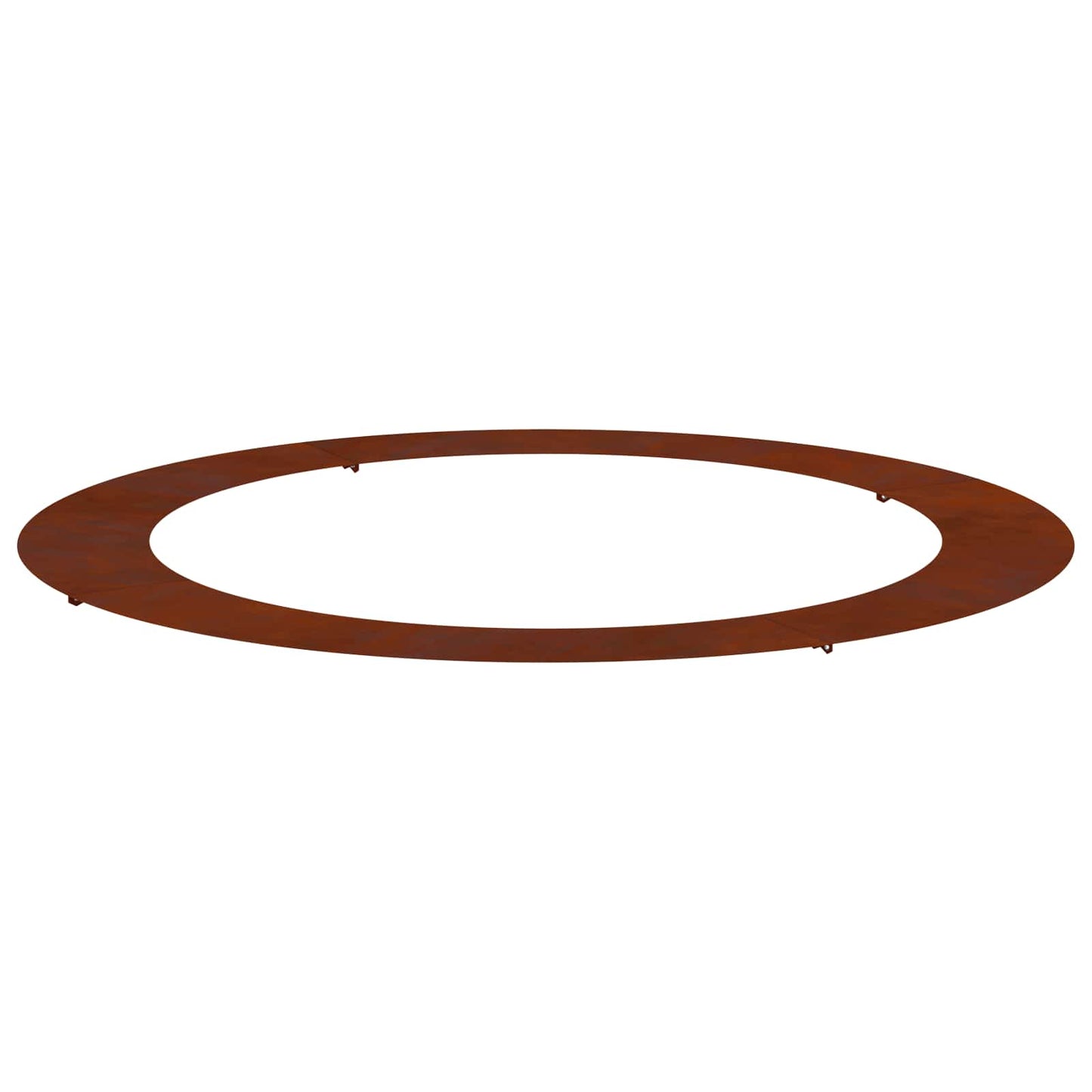 adatto per Anello d'Albero Piatto Marrone Ø90 / 120 cm