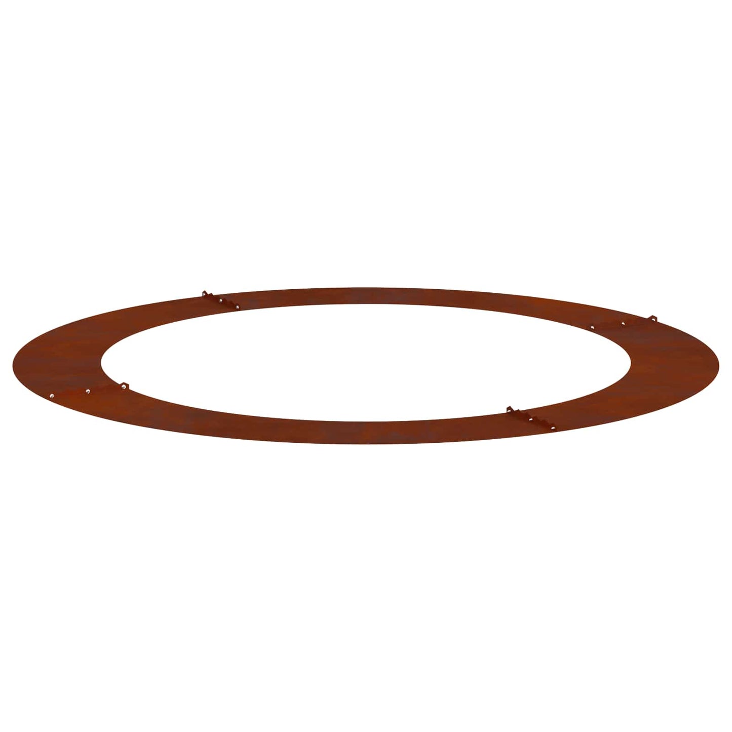 adatto per Anello d'Albero Piatto Marrone Ø90 / 120 cm | homemem39