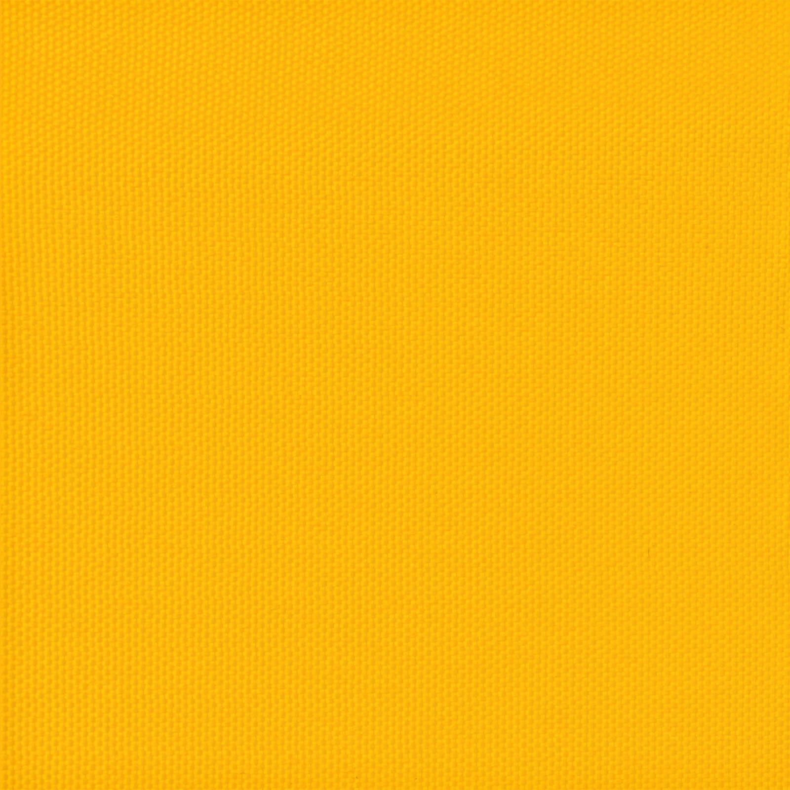 Gazebo con pareti laterali 6 x 3 m Giallo Poliestere e Acciaio | homemem39
