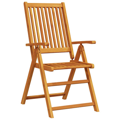 Set da Pranzo per Giardino 5 pcs Marrone - homemem39