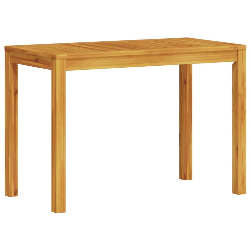 Set da Pranzo per Giardino 3 pcs Marrone