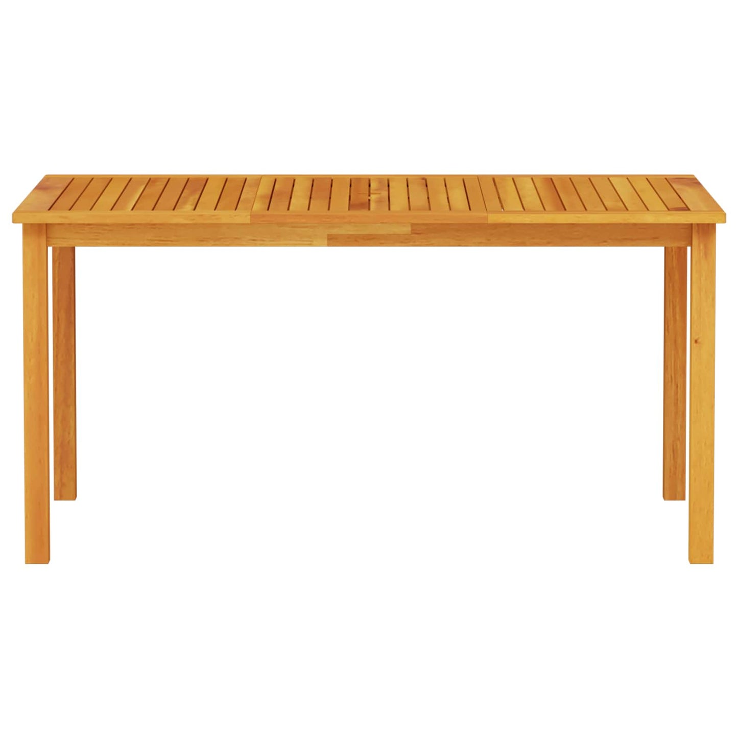 Set da Pranzo per Giardino 5 pcs Marrone