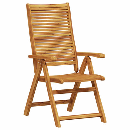 Set da Pranzo per Giardino 7 pcs Marrone | homemem39