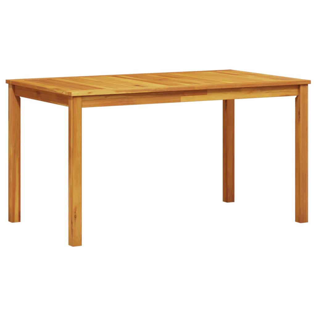 Set da Pranzo per Giardino 5 pcs Marrone | homemem39