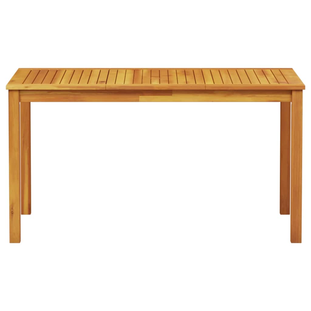 Set da Pranzo per Giardino 5 pcs Marrone | homemem39