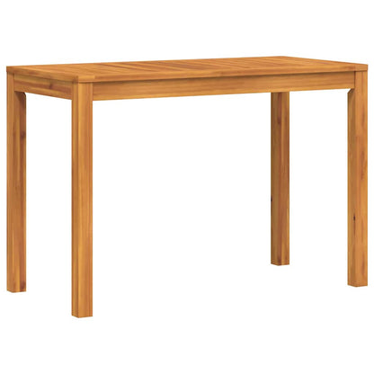 Set da Pranzo per Giardino 3 pcs Marrone | homemem39