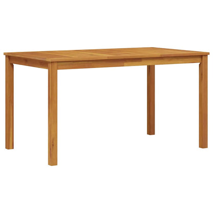 Set da Pranzo per Giardino 5 pcs Marrone | homemem39