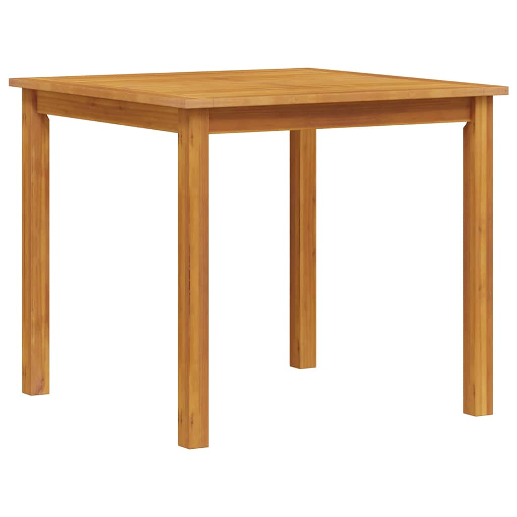 Set da Pranzo per Giardino 3 pcs Marrone - homemem39