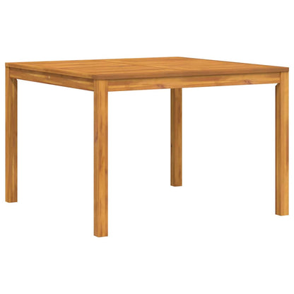 Set da Pranzo per Giardino 3 pcs Marrone - homemem39