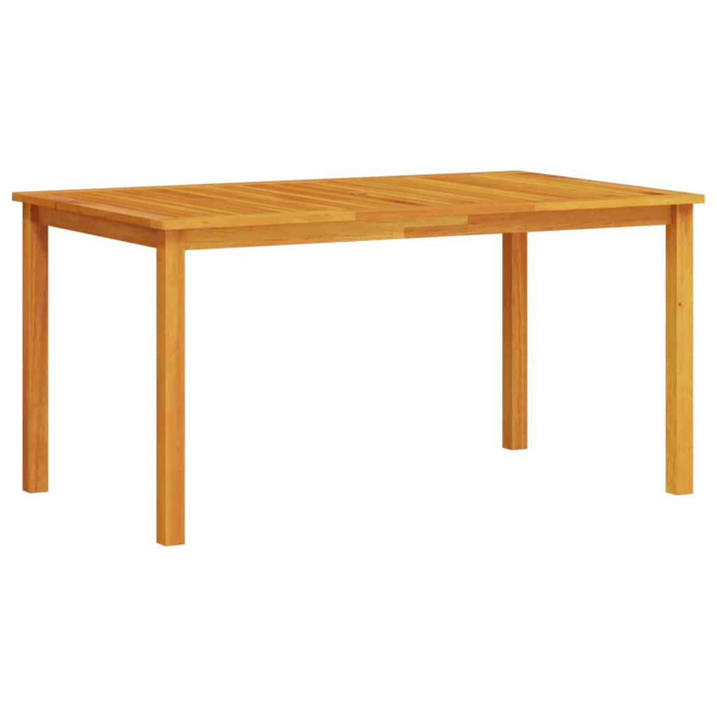 Set da Pranzo per Giardino 5 pcs Marrone - homemem39