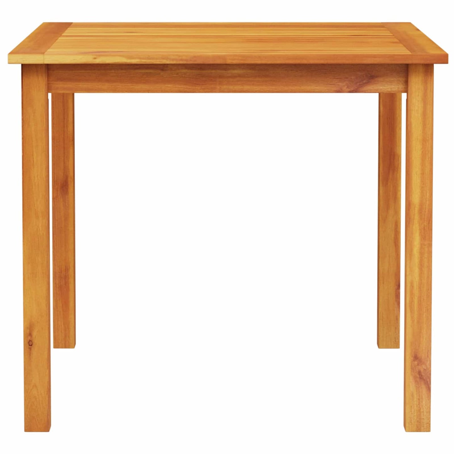 Set da Pranzo per Giardino 5 pcs Marrone