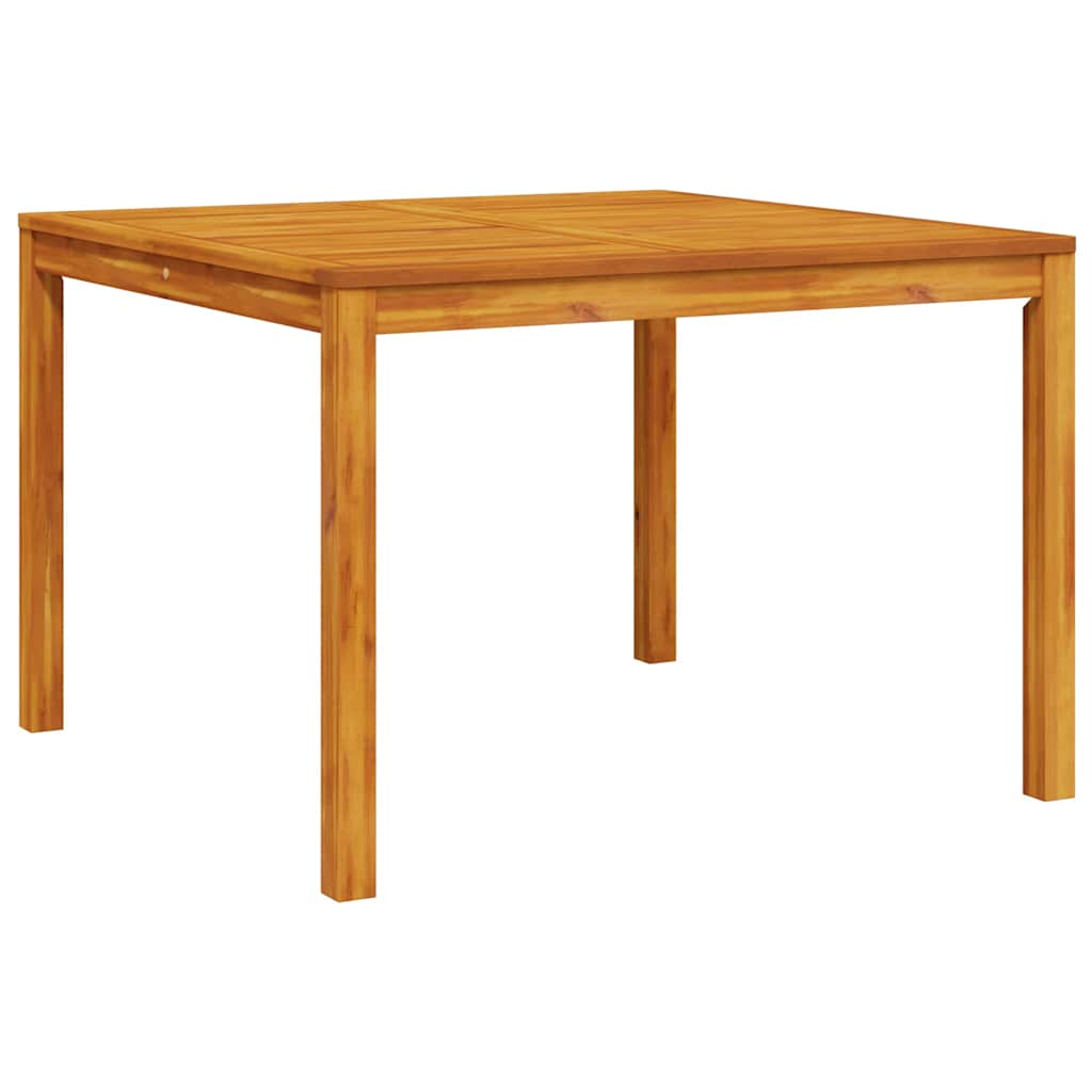 Set da Pranzo per Giardino 5 pcs Marrone - homemem39