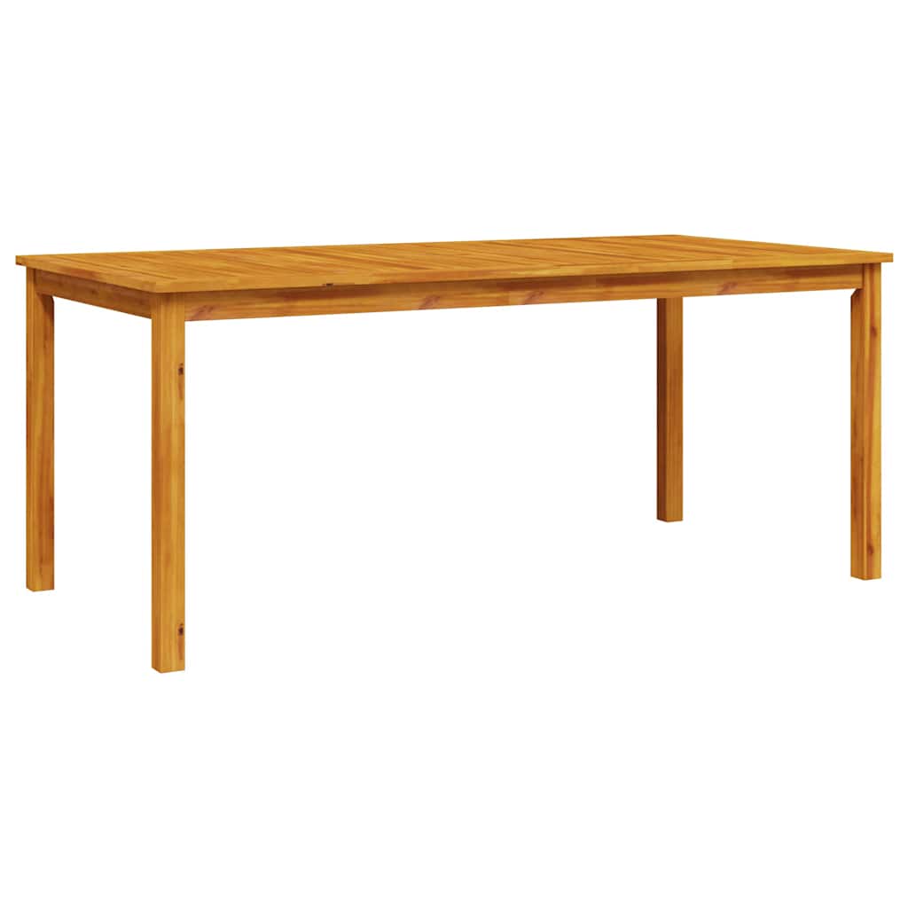 Set da Pranzo per Giardino 9 pcs Marrone | homemem39