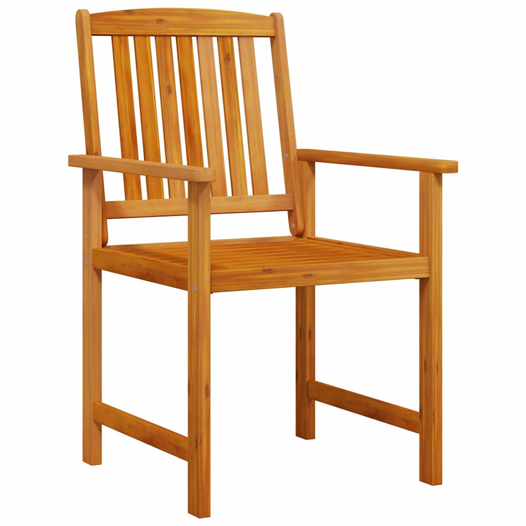 Set da Pranzo per Giardino 3 pcs Marrone - homemem39