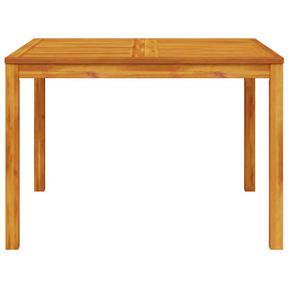 Set da Pranzo per Giardino 5 pcs Marrone | homemem39