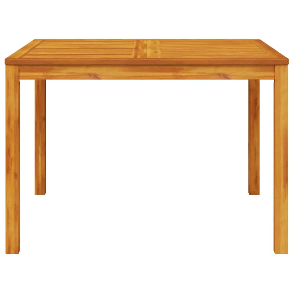 Set da Pranzo per Giardino 9 pcs Marrone | homemem39
