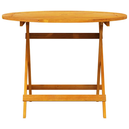 Set da Pranzo per Giardino 5 pcs Marrone | homemem39