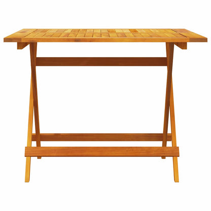 Set da Pranzo per Giardino 5 pcs Marrone | homemem39