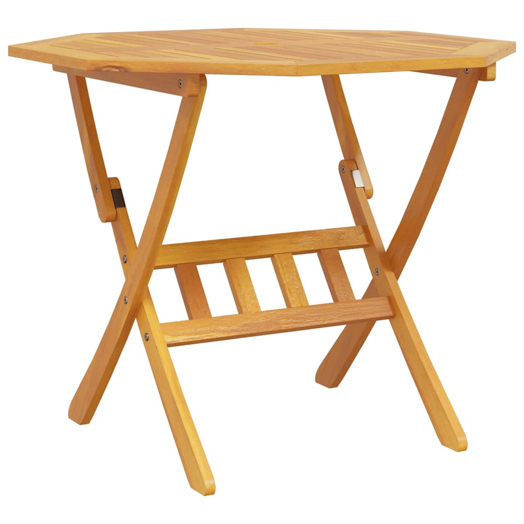 Set da Pranzo per Giardino 5 pcs Marrone | homemem39