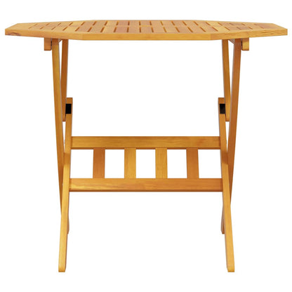 Set da Pranzo per Giardino 5 pcs Marrone | homemem39