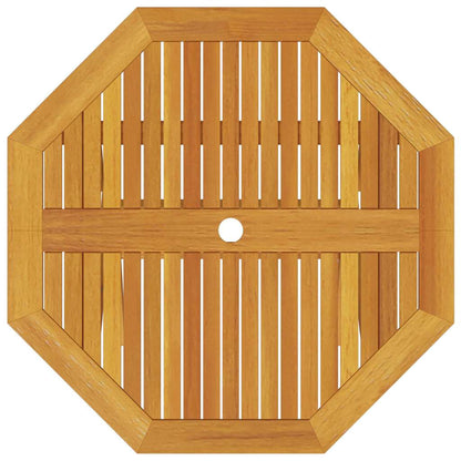 Set da Pranzo per Giardino 5 pcs Marrone | homemem39