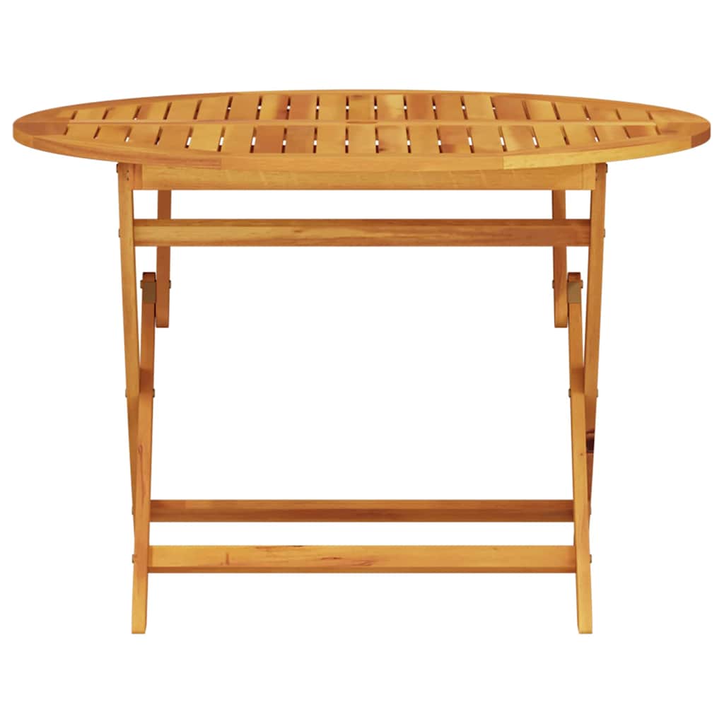 Set da Pranzo per Giardino 5 pcs Marrone | homemem39