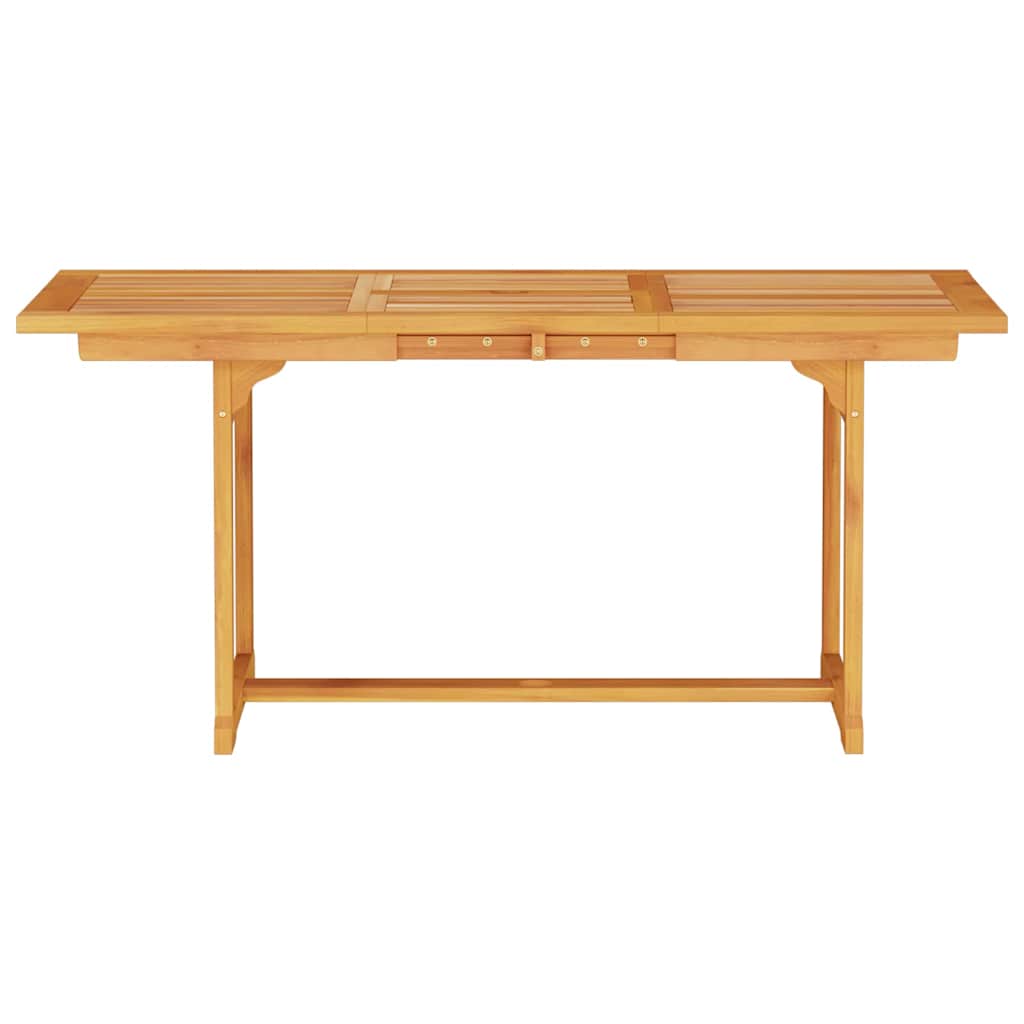 Set da Pranzo per Giardino 5 pcs Marrone | homemem39
