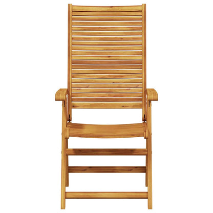 Set da Pranzo per Giardino 9 pcs Marrone | homemem39