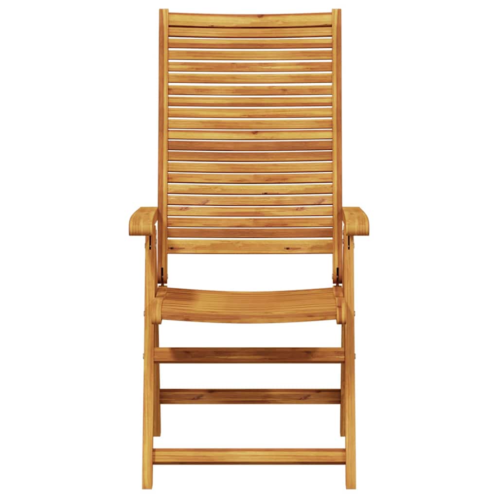 Set da Pranzo per Giardino 9 pcs Marrone | homemem39