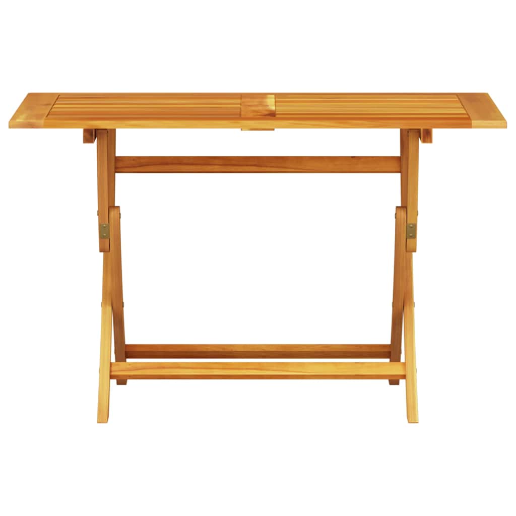Set da Pranzo per Giardino 5 pcs Marrone | homemem39