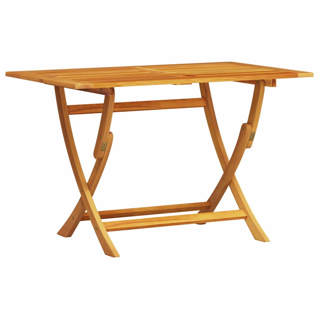 Set da Pranzo per Giardino 7 pcs Marrone | homemem39