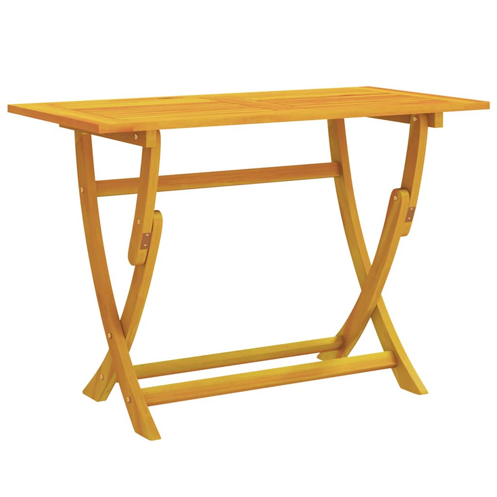 Set da Pranzo per Giardino 5 pcs Marrone | homemem39