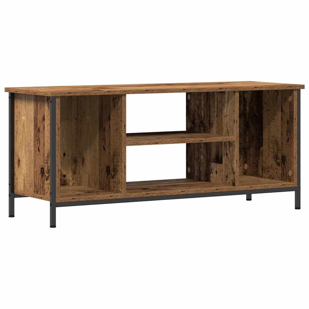 Mobile TV Legno vecchio 102 x 35 x 45 cm Legno multistrato
