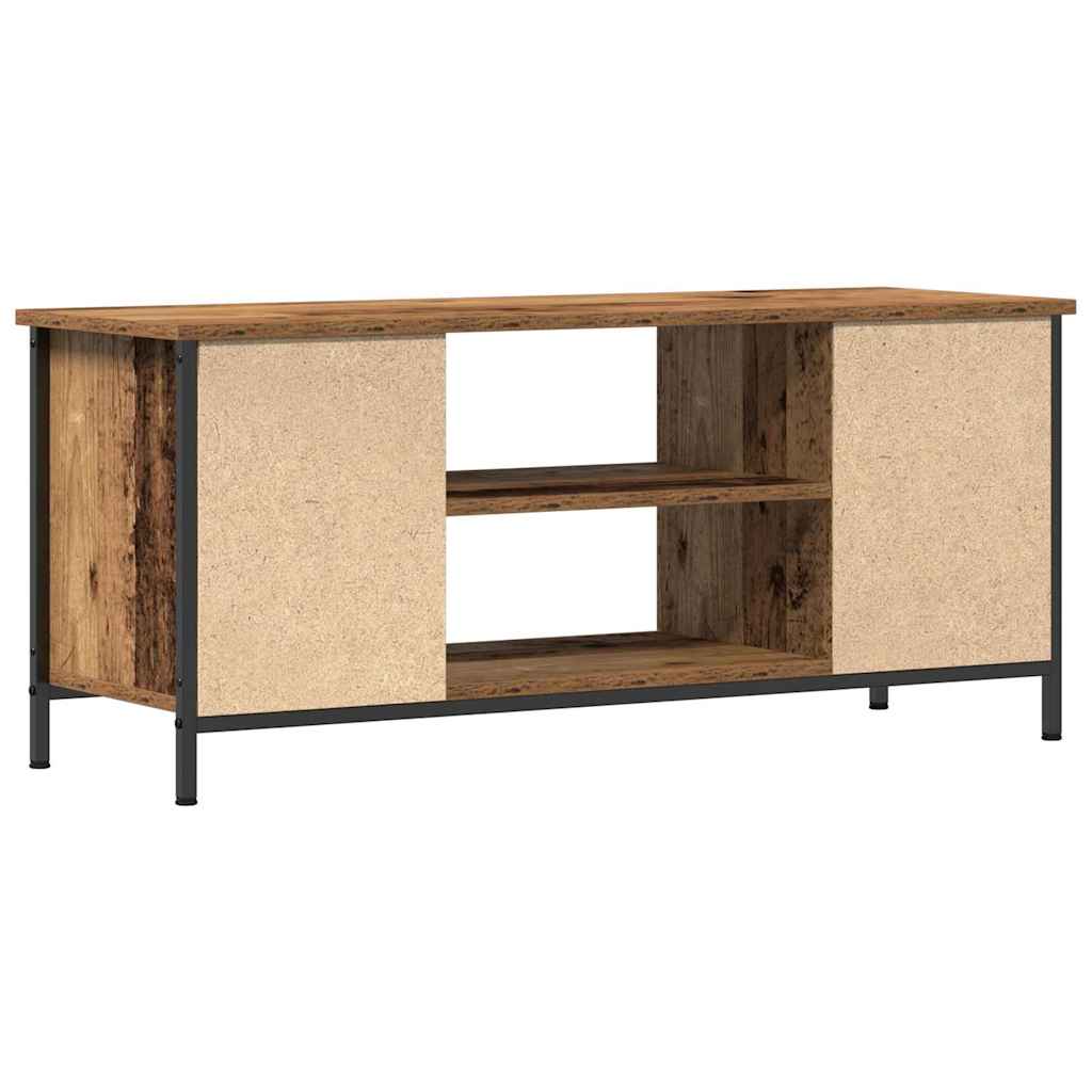 Mobile TV Legno vecchio 102 x 35 x 45 cm Legno multistrato